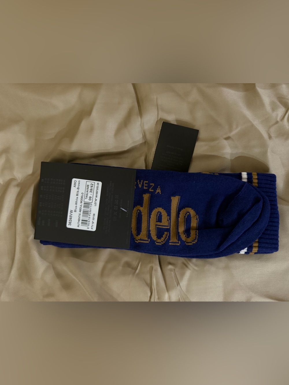 Brand New Kappa Modelo Socks - Picture 4 of 6